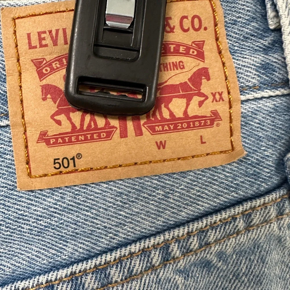Levis levi 501